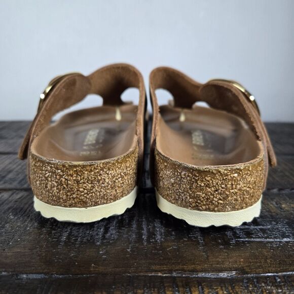 Birkenstock Brown Sandals - Picture 4 of 11